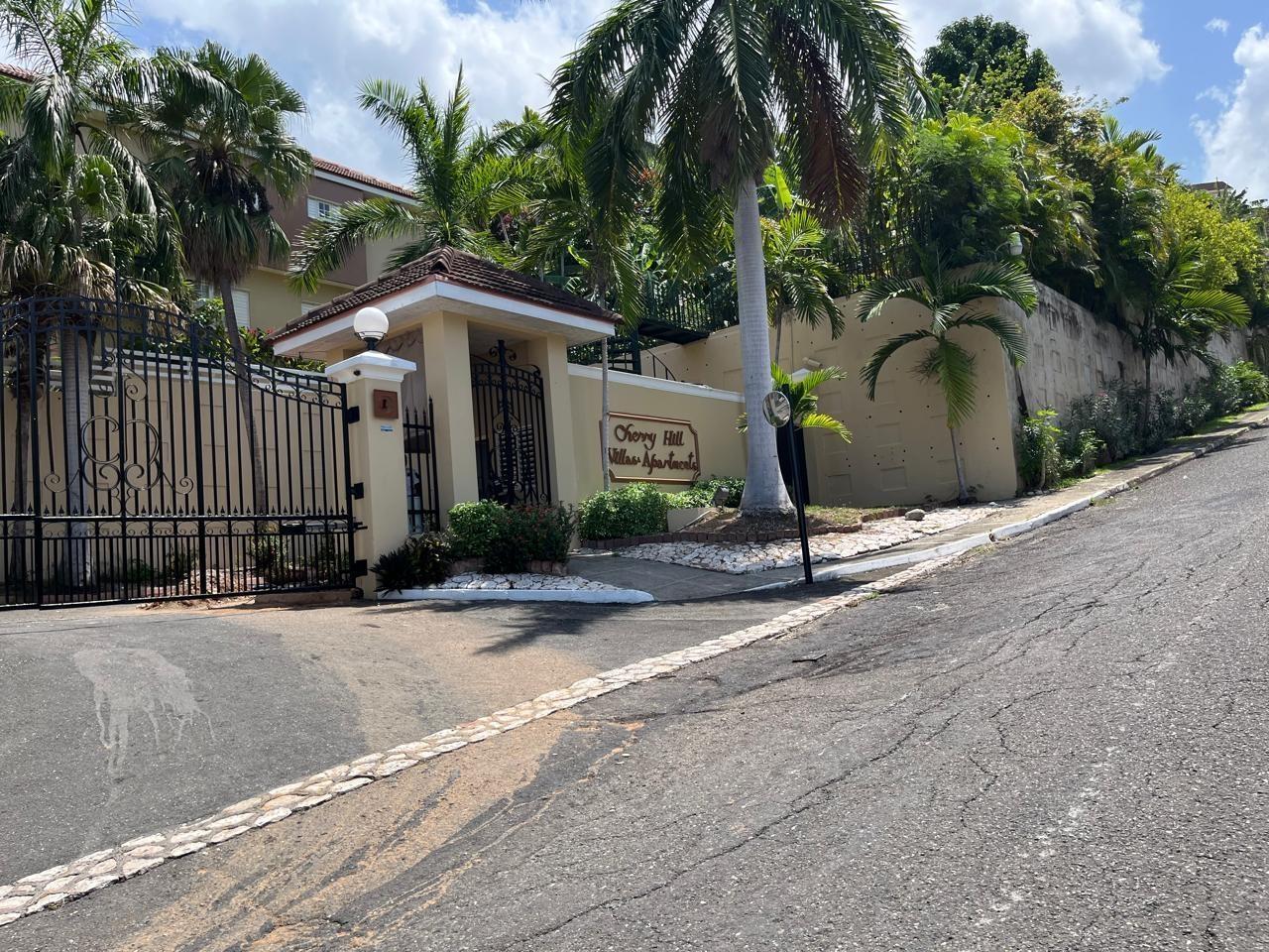 Spacious-3-Bedroom-Apartment-for-Sale-in-Cherry-Gardens-St.-Andrew First image of Apt 5- Cherry Hill Drive in Kingston 8, St. Andrew, Jamaica - property is For Sale