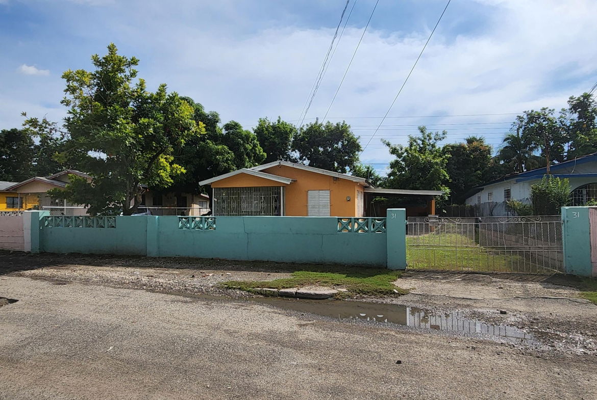 First image of 31 Auburn Avenue in Kingston 20, St. Andrew, Jamaica - property is For Sale