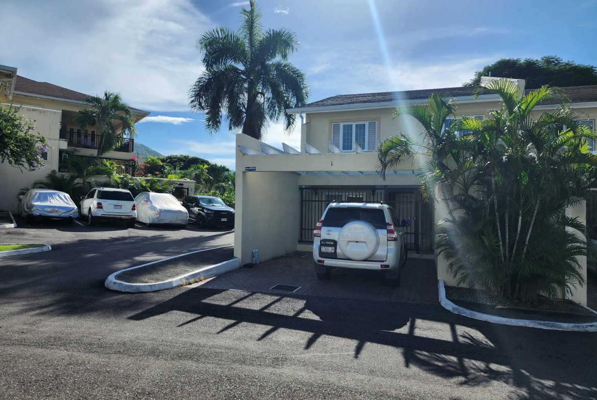 First image of 1-1 Durie Drive in Kingston 8, St. Andrew, Jamaica - property is For Rent