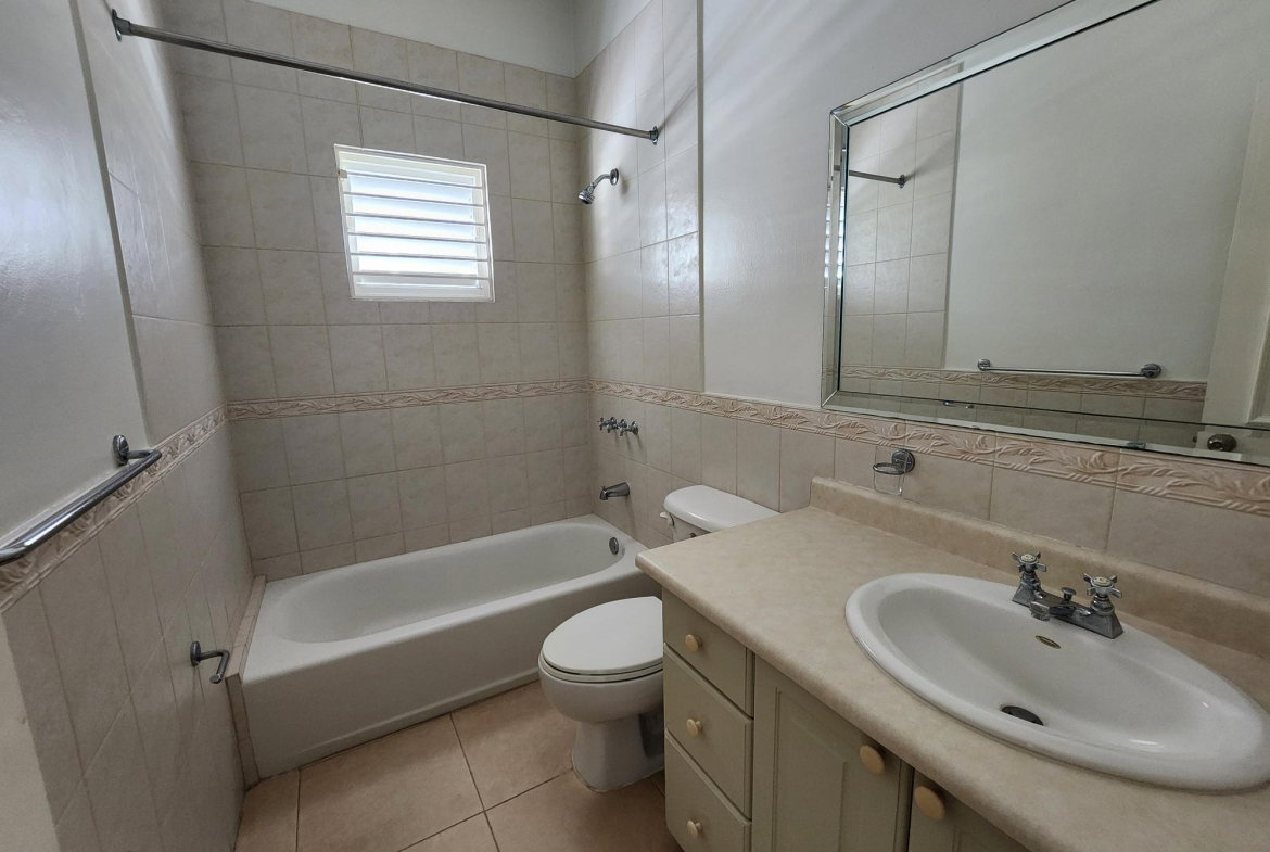 Fifteenth image of 1-1 Durie Drive in Kingston 8, St. Andrew, Jamaica - property is For Rent