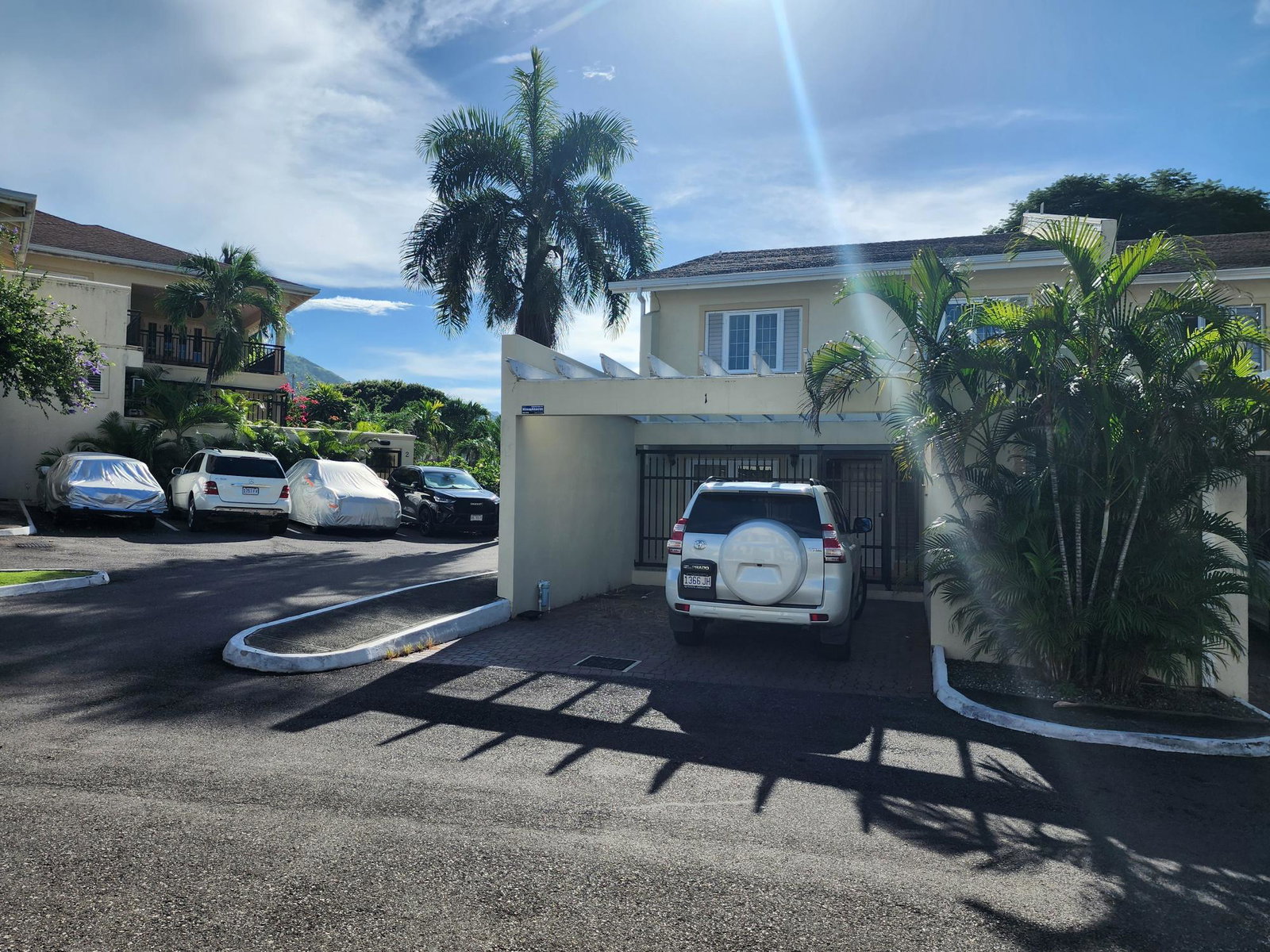 Spacious-3-Bedroom-Townhouse-for-Rent-in-Durie-Estates-Kingston First image of 1-1 Durie Drive in Kingston 8, St. Andrew, Jamaica - property is For Rent