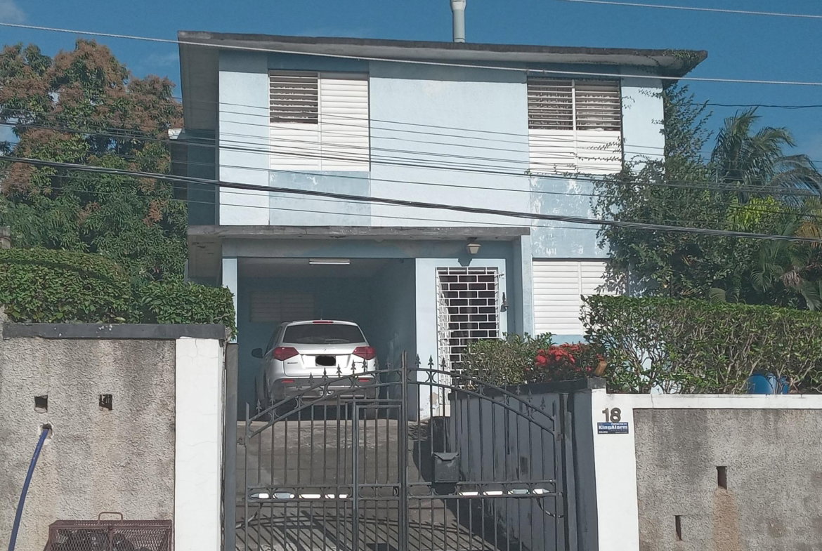 First image of 18 Oaklawn Drive in Kingston 8, St. Andrew, Jamaica - property is For Sale