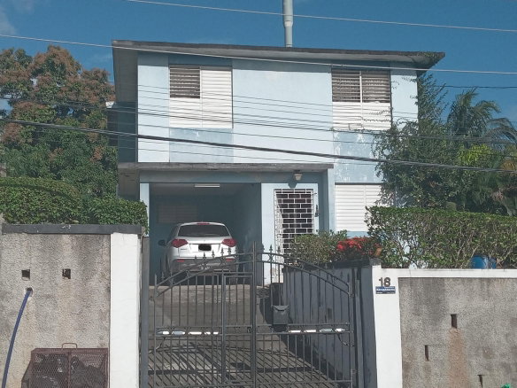 First image of 18 Oaklawn Drive in Kingston 8, St. Andrew, Jamaica - property is For Sale