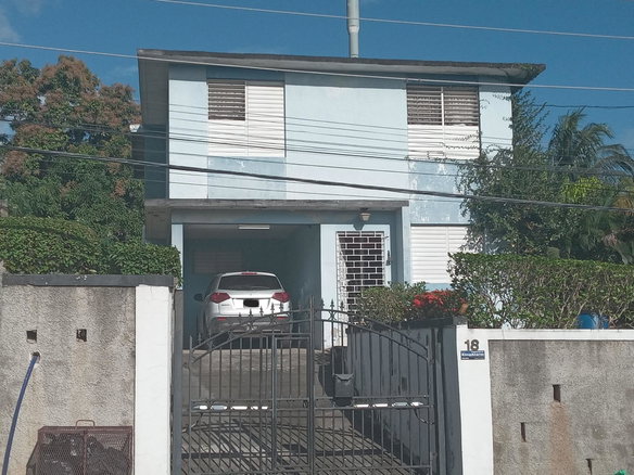 First image of 18 Oaklawn Drive in Kingston 8, St. Andrew, Jamaica - property is For Sale