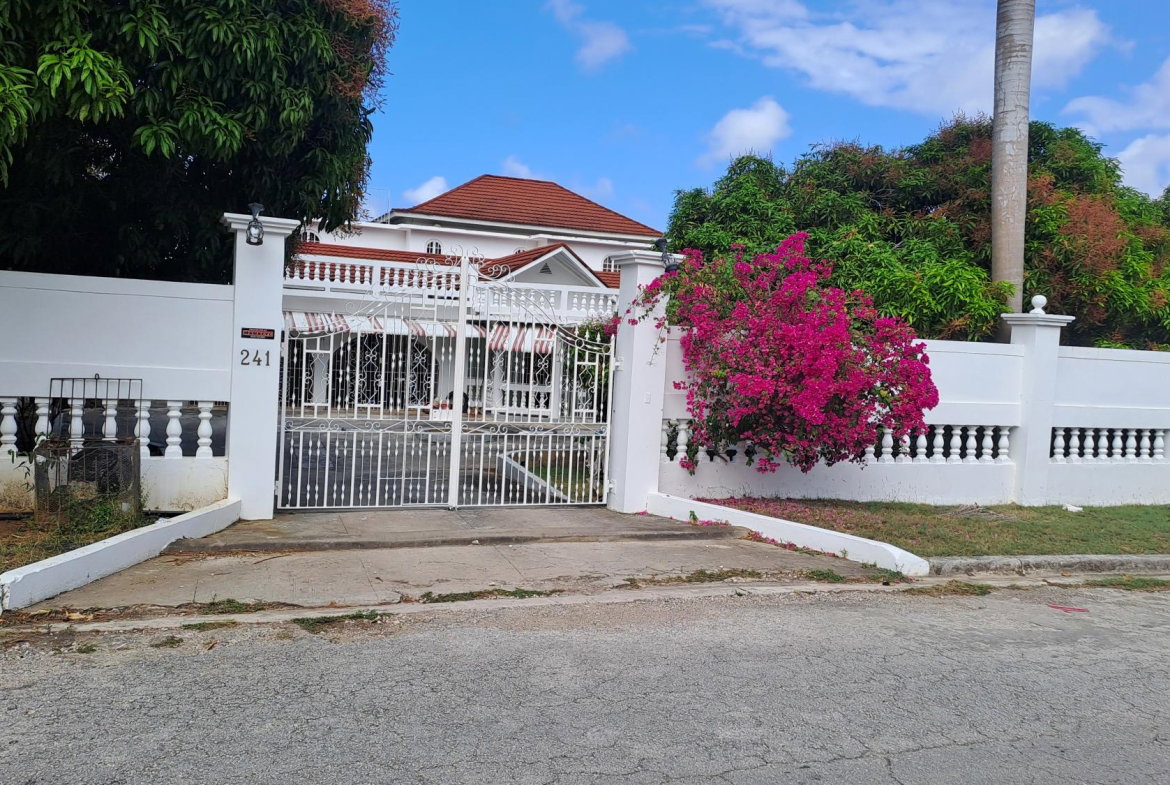 Second image of 241 Bratton Road in Little River, St. James, Jamaica - property is For Rent