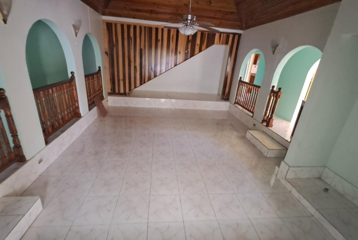 Twelfth image of 241 Bratton Road in Little River, St. James, Jamaica - property is For Rent