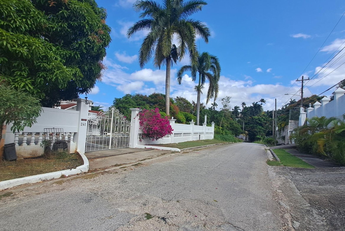 First image of 241 Bratton Road in Little River, St. James, Jamaica - property is For Rent