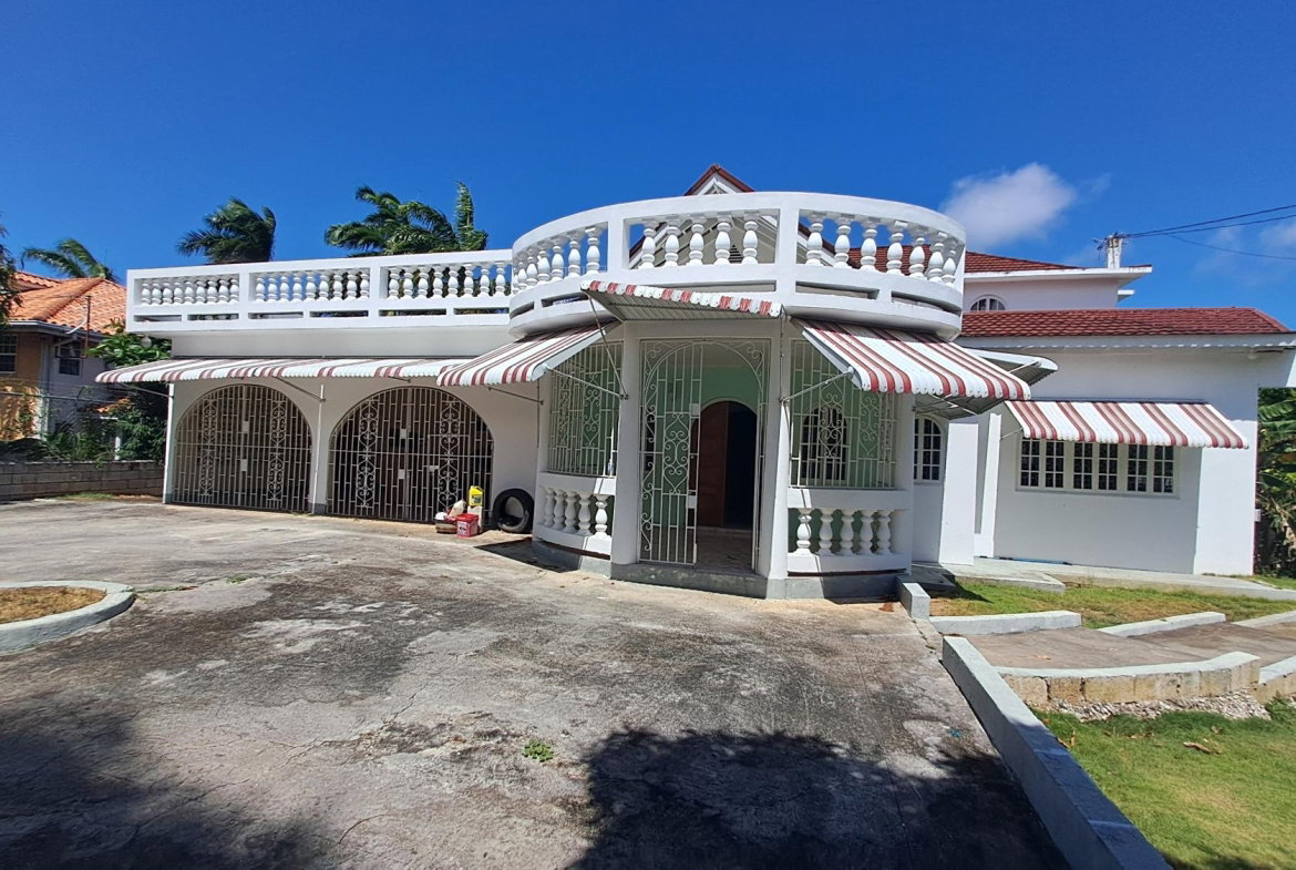 Third image of 241 Bratton Road in Little River, St. James, Jamaica - property is For Rent