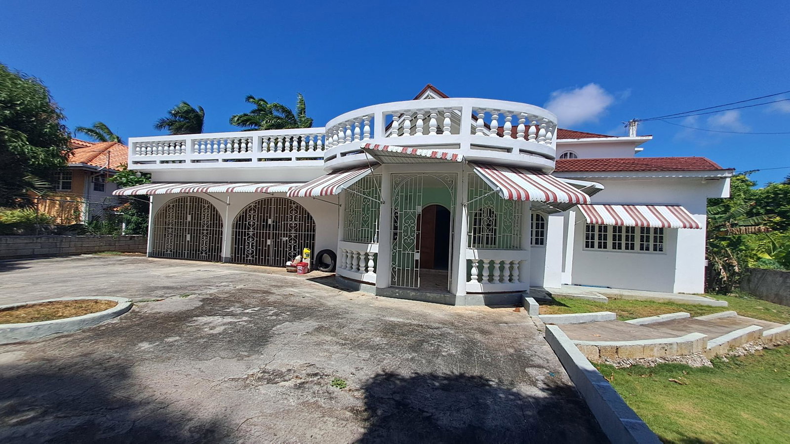 Spacious-4-Bedroom-Home-for-Rent-in-St.-James-Jamaica Third image of 241 Bratton Road in Little River, St. James, Jamaica - property is For Rent