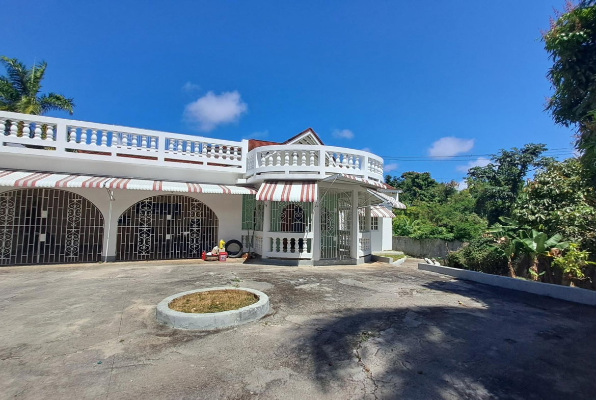 Fourth image of 241 Bratton Road in Little River, St. James, Jamaica - property is For Rent