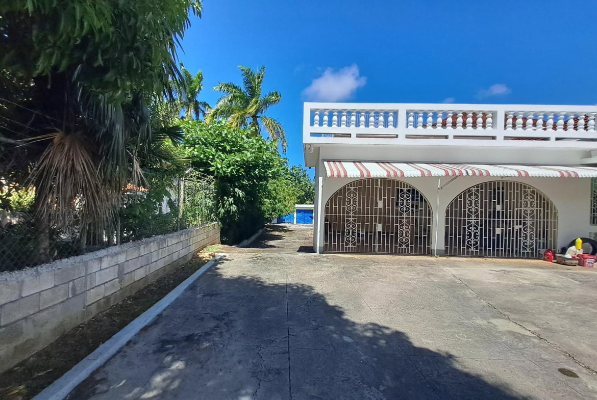 Fifth image of 241 Bratton Road in Little River, St. James, Jamaica - property is For Rent