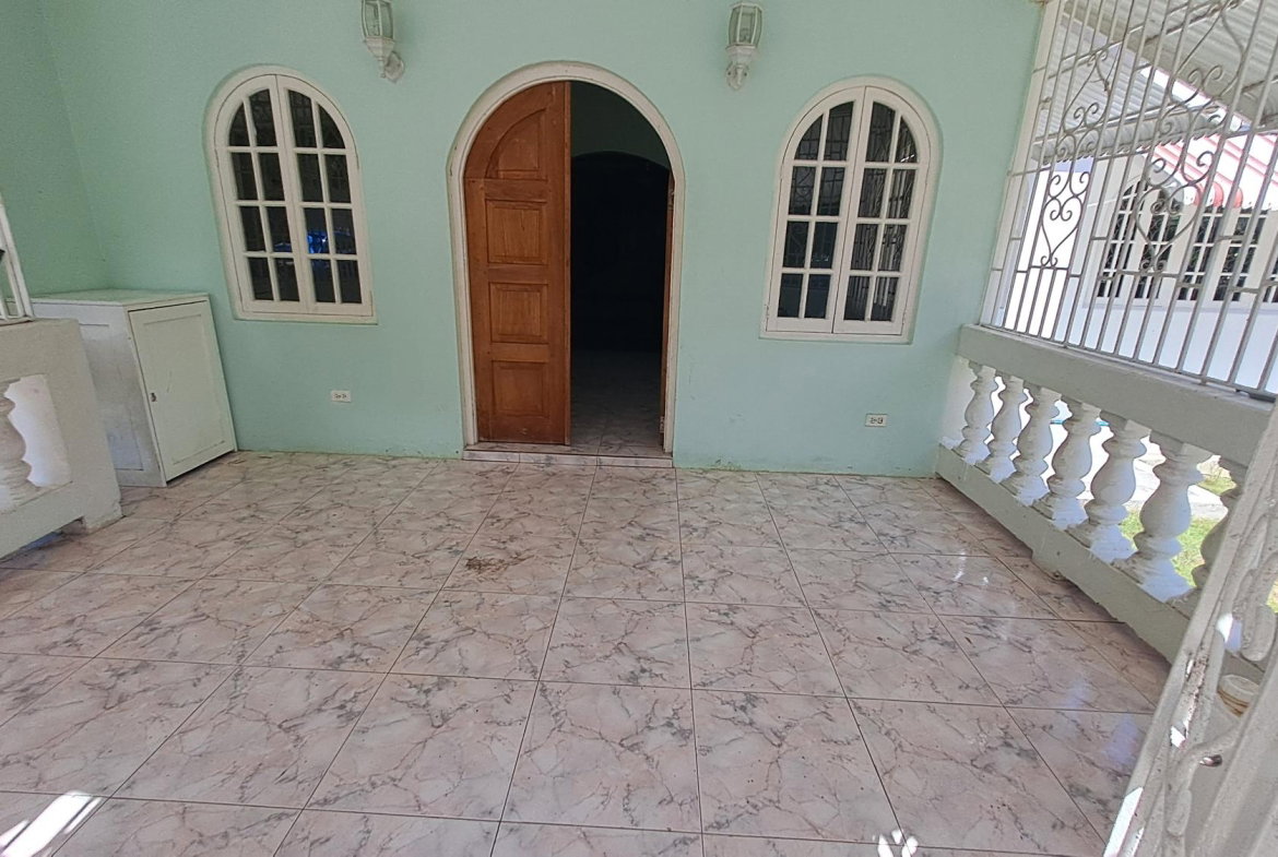 Sixth image of 241 Bratton Road in Little River, St. James, Jamaica - property is For Rent