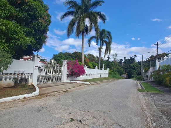 First image of 241 Bratton Road in Little River, St. James, Jamaica - property is For Rent