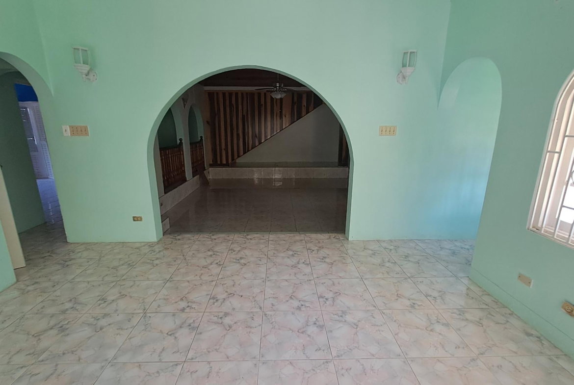 Seventh image of 241 Bratton Road in Little River, St. James, Jamaica - property is For Rent