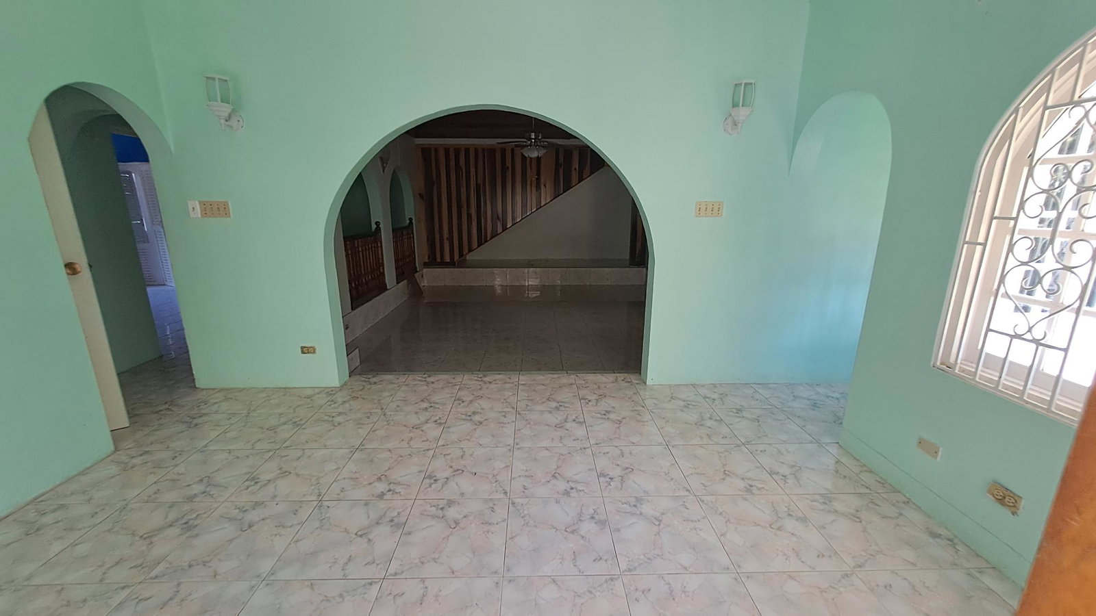 Spacious-4-Bedroom-Home-for-Rent-in-St.-James-Jamaica Seventh image of 241 Bratton Road in Little River, St. James, Jamaica - property is For Rent
