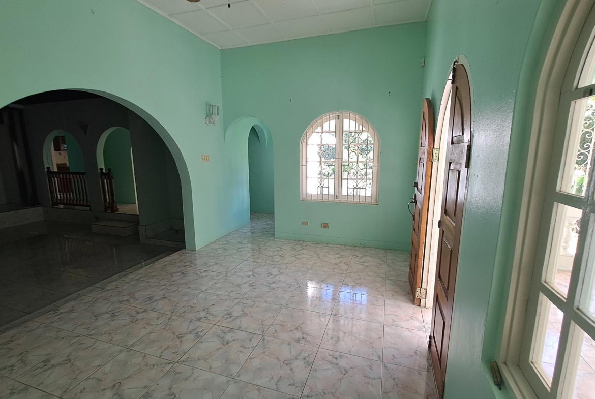 Eighth image of 241 Bratton Road in Little River, St. James, Jamaica - property is For Rent