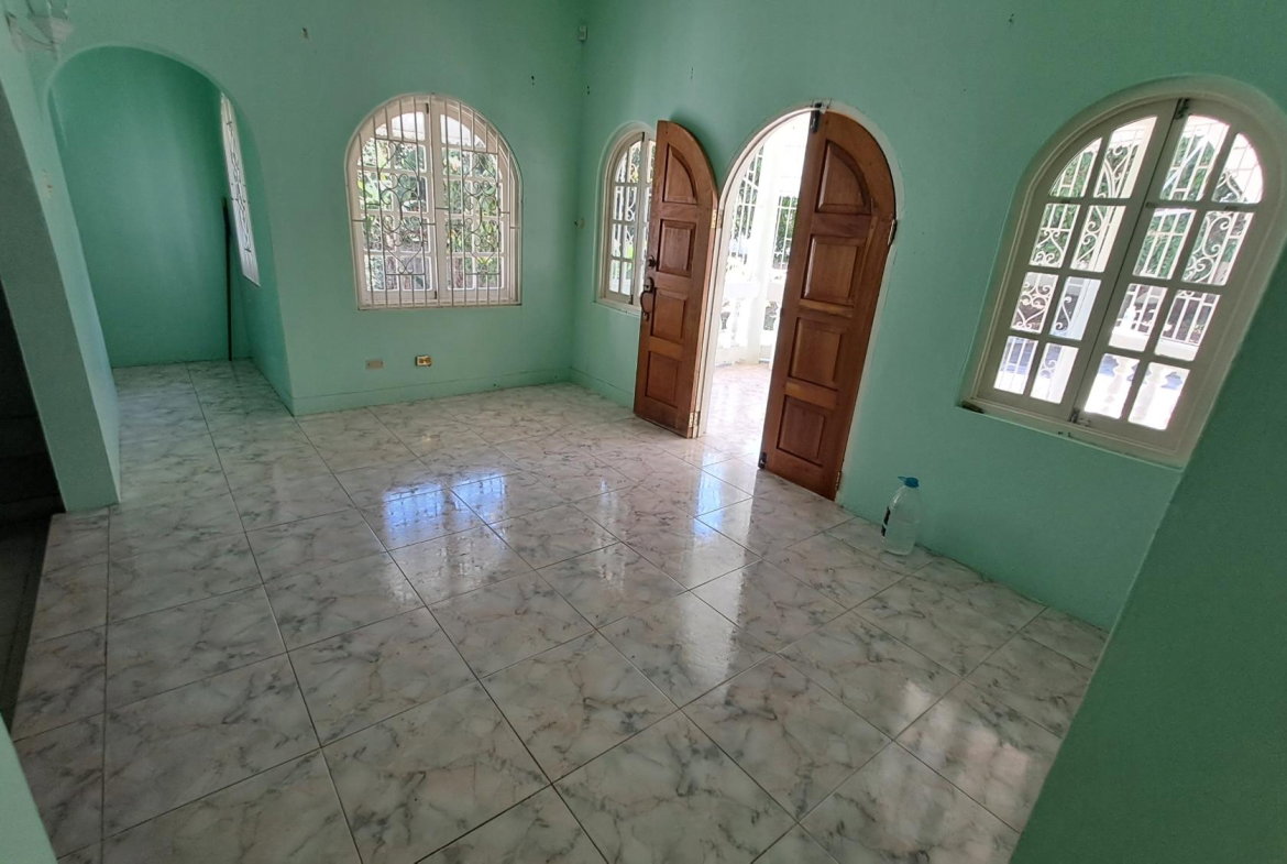 Ninth image of 241 Bratton Road in Little River, St. James, Jamaica - property is For Rent