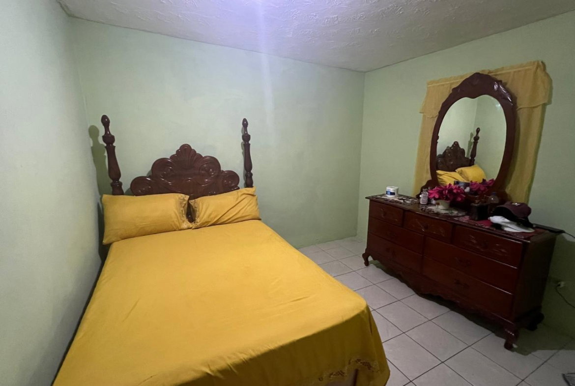 Second image of 331 Palm Avenue, in Hayes Cornpiece, Clarendon, Jamaica - property is For Sale