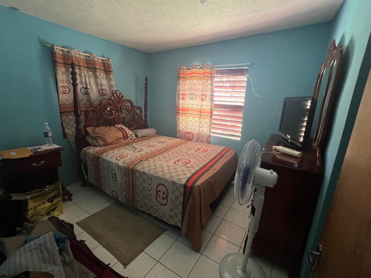 Spacious-4-Bedroom-Home-for-Sale-in-Hayes-Newtown-Clarendon Third image of 331 Palm Avenue, in Hayes Cornpiece, Clarendon, Jamaica - property is For Sale