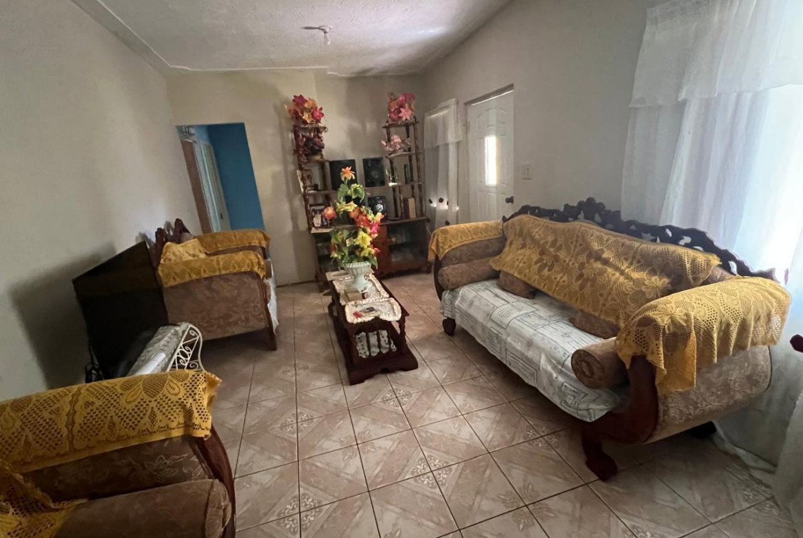 Fourth image of 331 Palm Avenue, in Hayes Cornpiece, Clarendon, Jamaica - property is For Sale