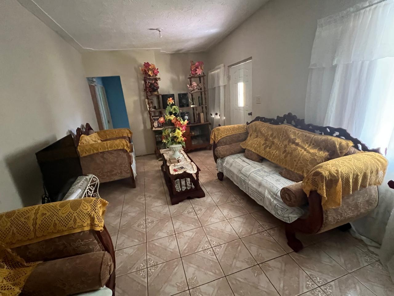 Spacious-4-Bedroom-Home-for-Sale-in-Hayes-Newtown-Clarendon Fourth image of 331 Palm Avenue, in Hayes Cornpiece, Clarendon, Jamaica - property is For Sale