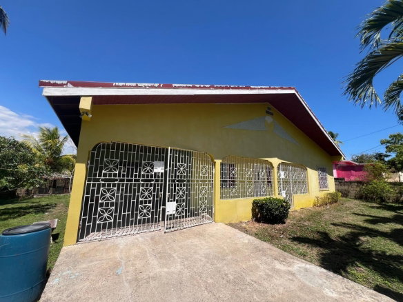 First image of 331 Palm Avenue, in Hayes Cornpiece, Clarendon, Jamaica - property is For Sale