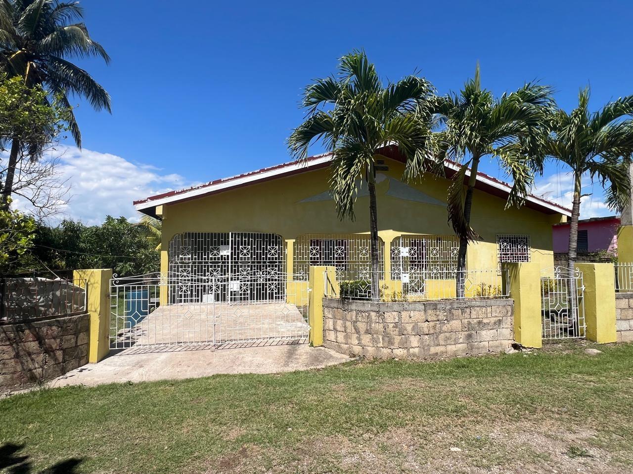 Spacious-4-Bedroom-Home-for-Sale-in-Hayes-Newtown-Clarendon Tenth image of 331 Palm Avenue, in Hayes Cornpiece, Clarendon, Jamaica - property is For Sale
