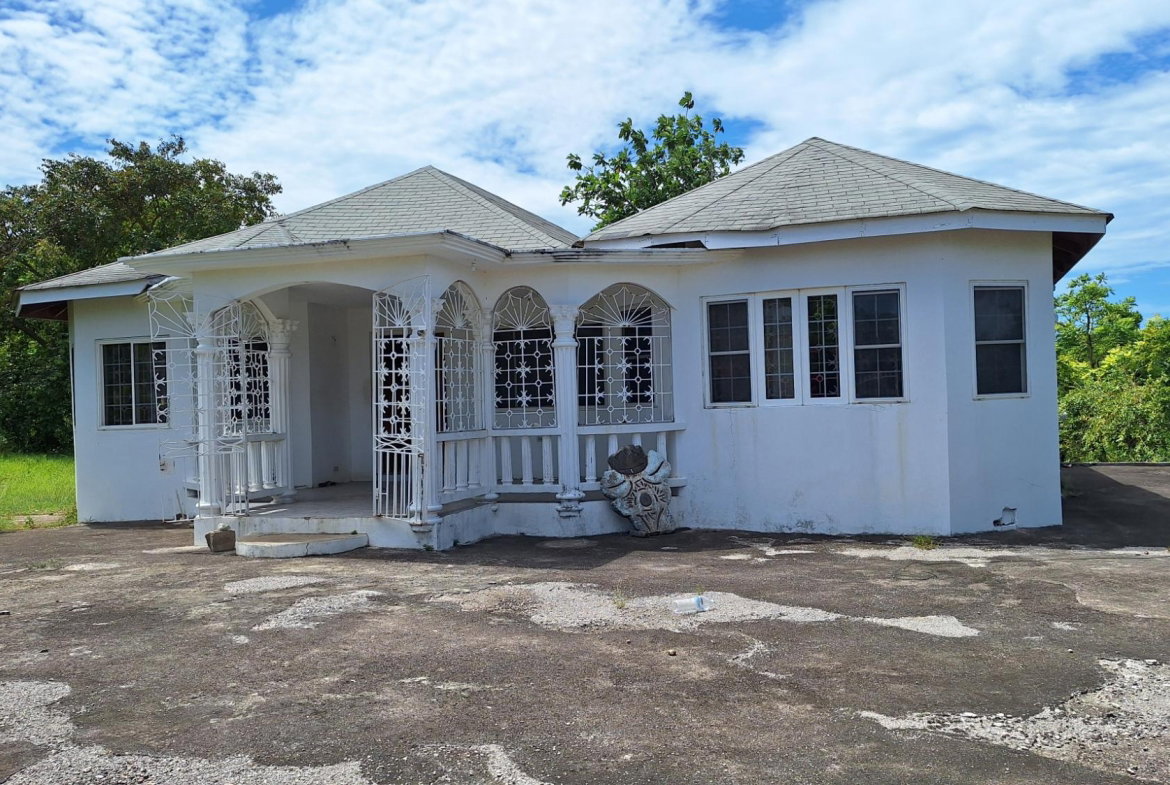 First image of 90 Rupert Wilmot Dr, Tripoli in Runaway Bay, St. Ann, Jamaica - property is For Sale