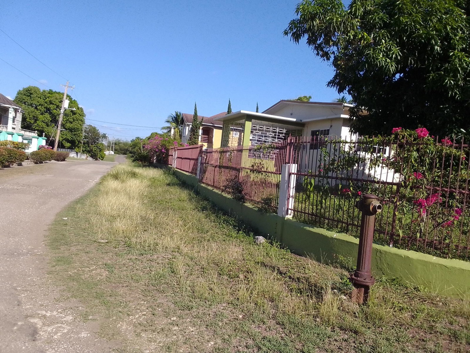 Fifth image of Lot #7 Trenton Crescent in May Pen, Clarendon, Jamaica - property is For Rent