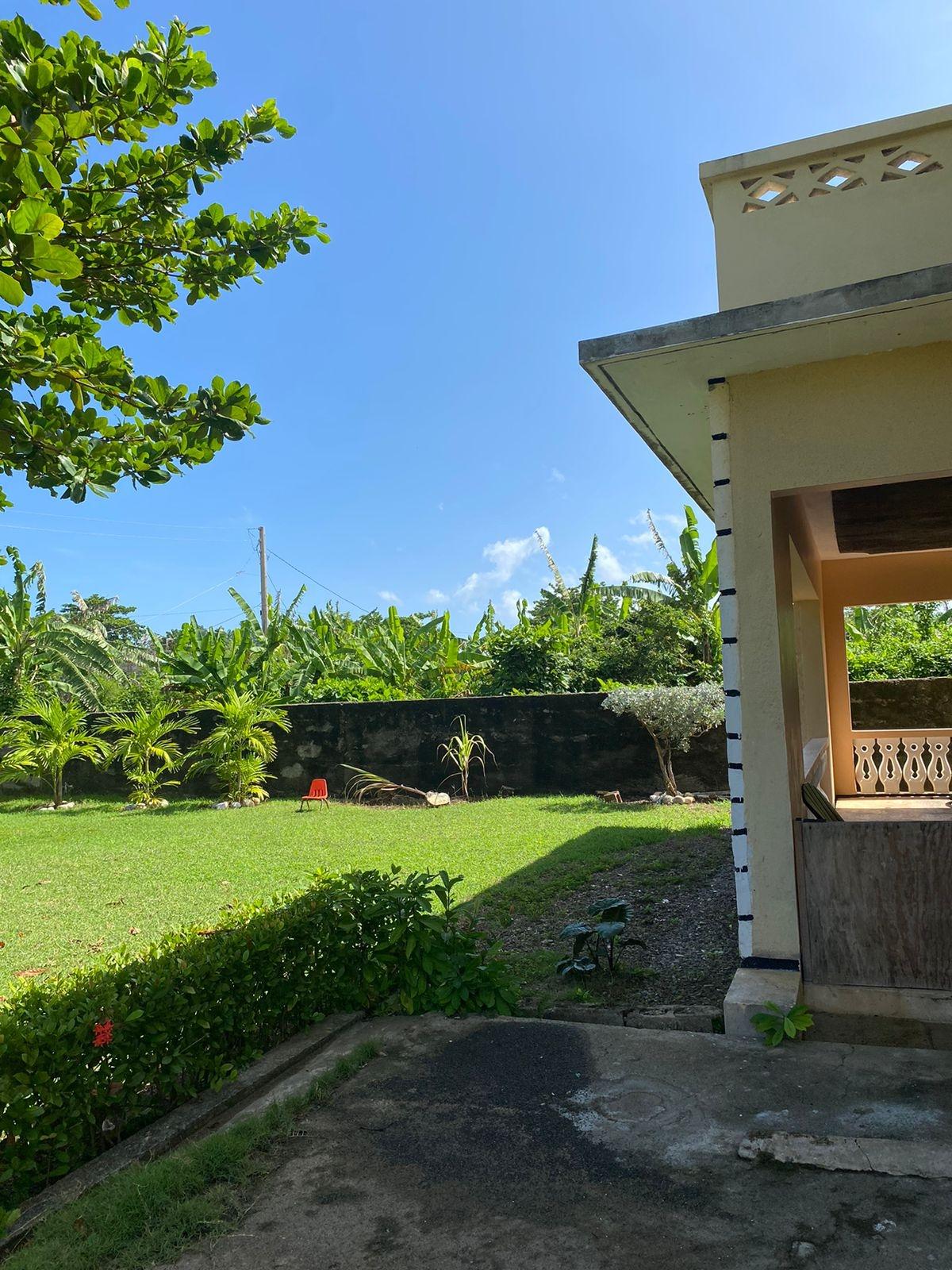 Third image of 55- Goffe Avenue in Galina, St. Mary, Jamaica - property is For Sale