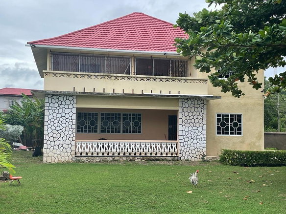 First image of 55- Goffe Avenue in Galina, St. Mary, Jamaica - property is For Sale
