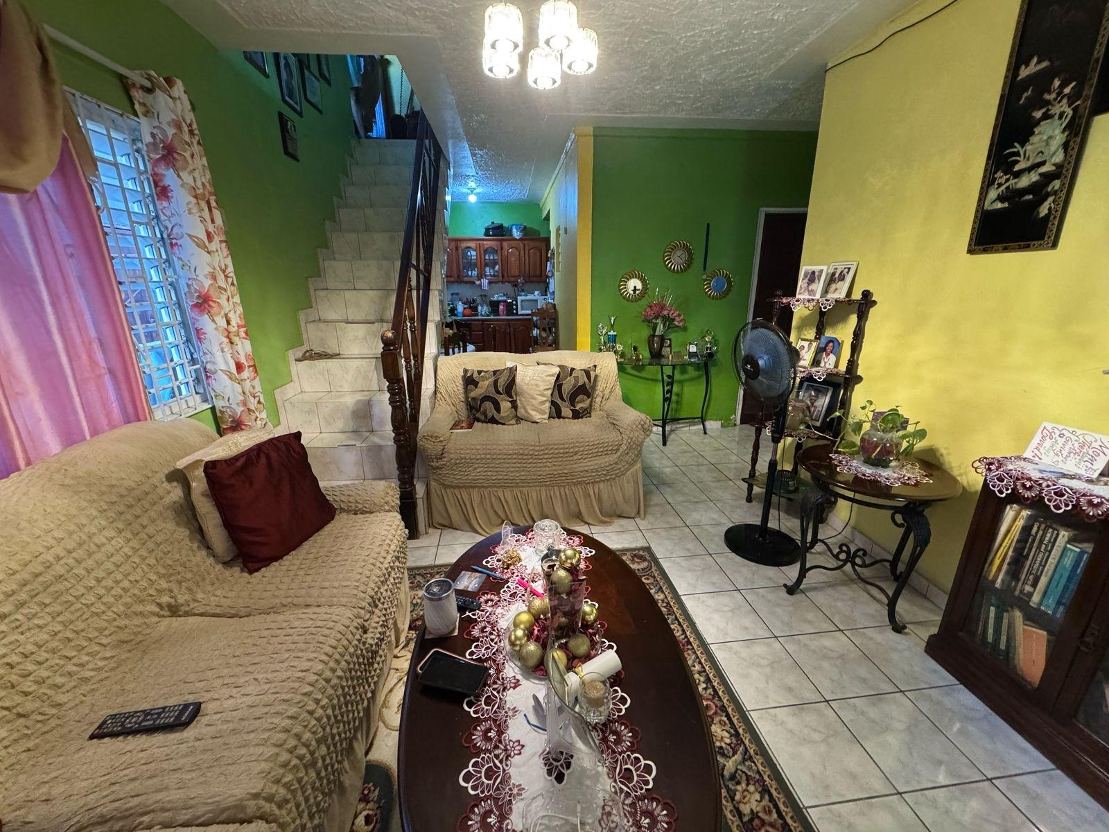 Spacious-Split-Level-Home-for-Sale-in-Greater-Portmore-Jamaica Third image of Lot 168 4 West, Greater Portmore in Greater Portmore, St. Catherine, Jamaica - property is For Sale