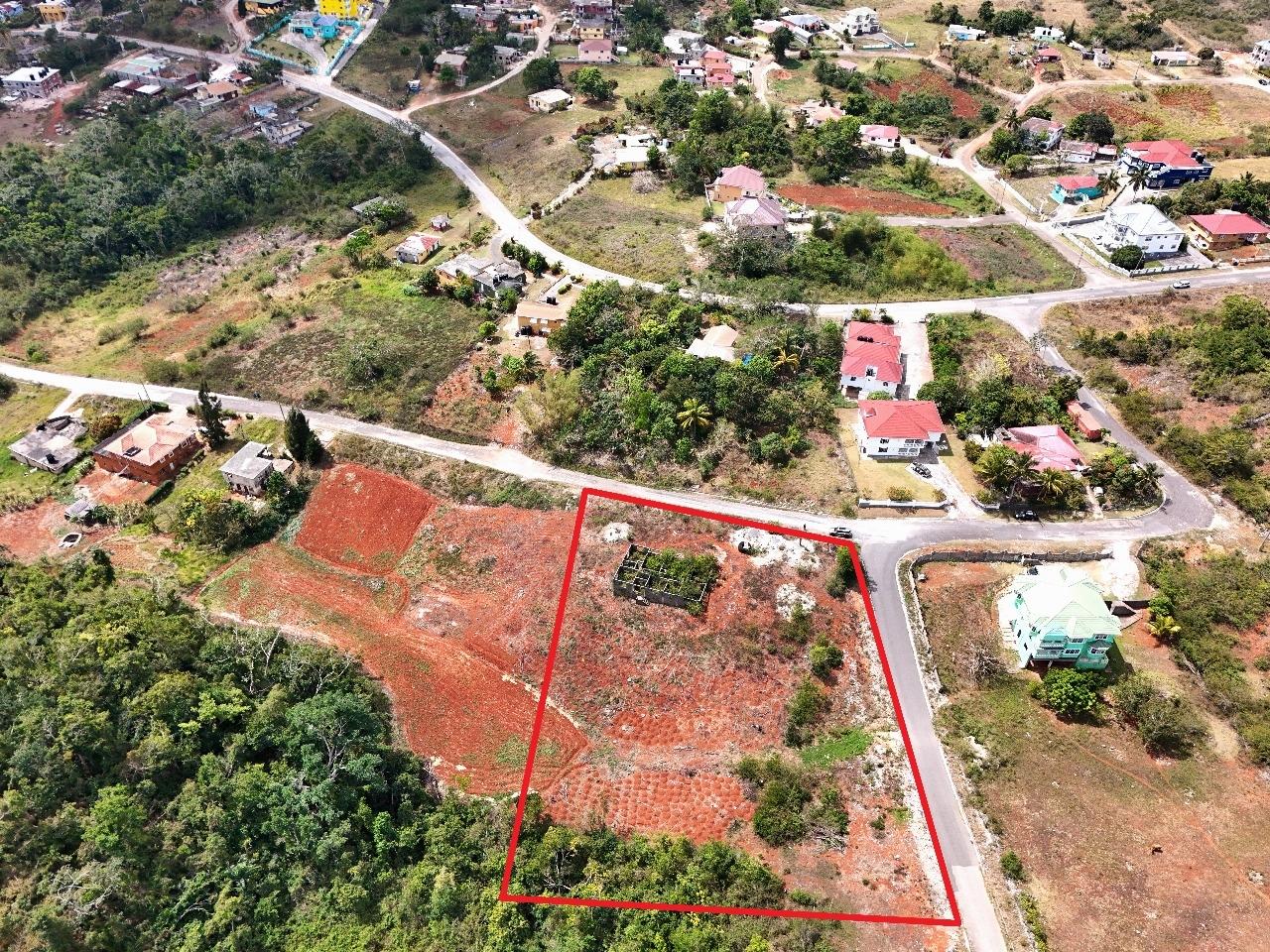 Second image of 01 Knockpatrick in Knockpatrick, Manchester, Jamaica - property is For Sale