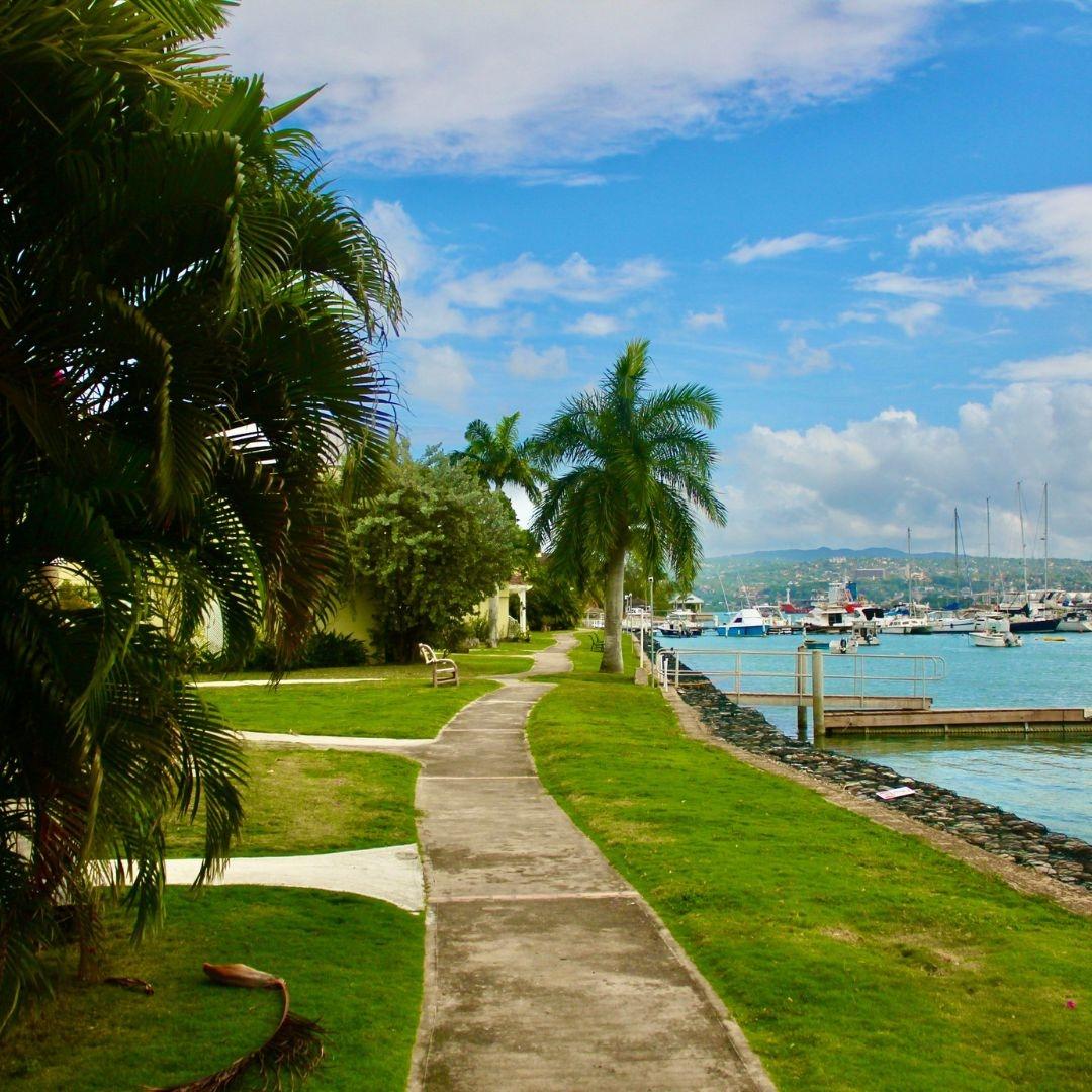 Fourth image of B201- Sunset Drive in Montego Bay, St. James, Jamaica - property is For Rent