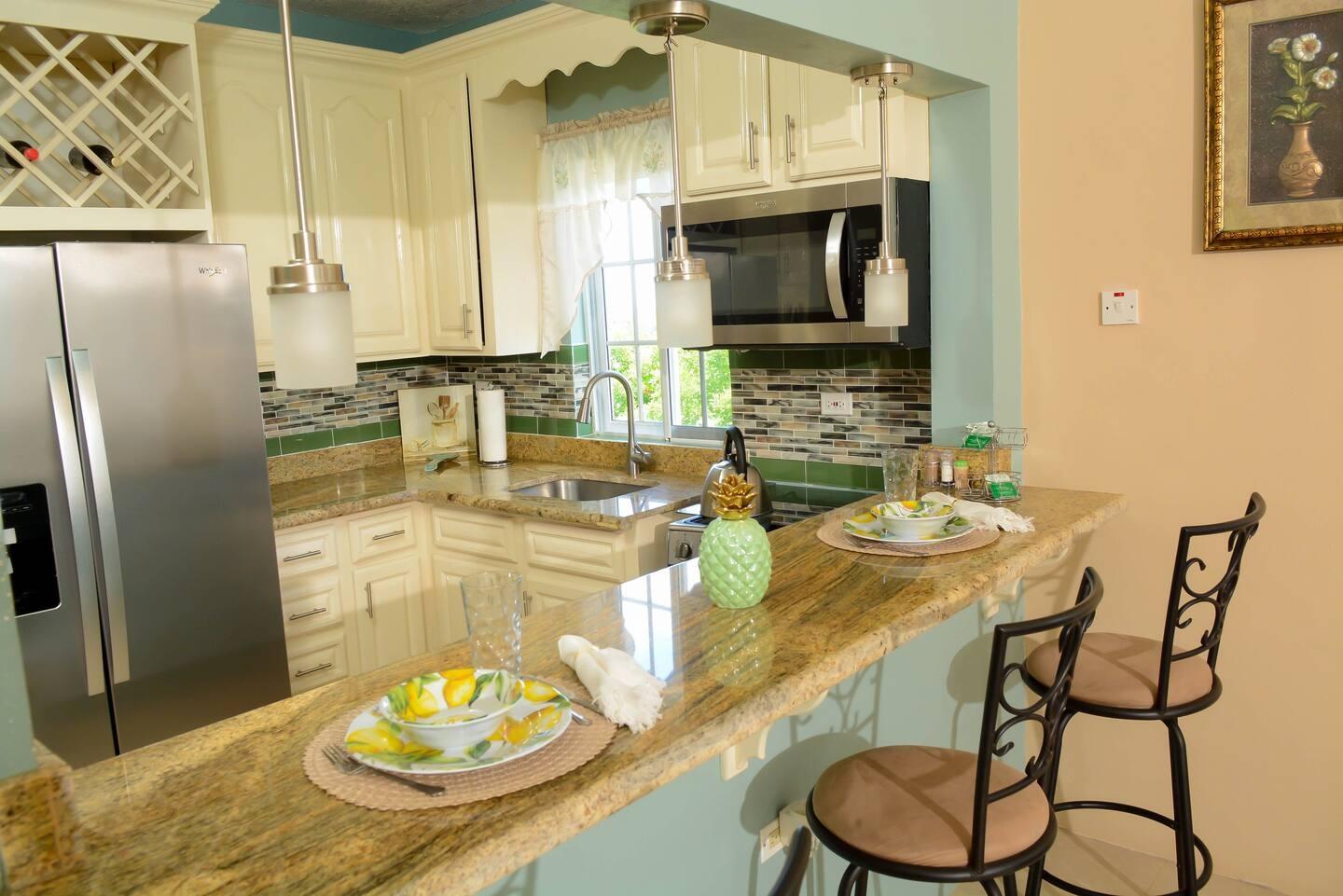 Fourth image of Unit#1-173 Belle Air Runaway P.o., s in Belle Air, St. Ann, Jamaica - property is For Rent