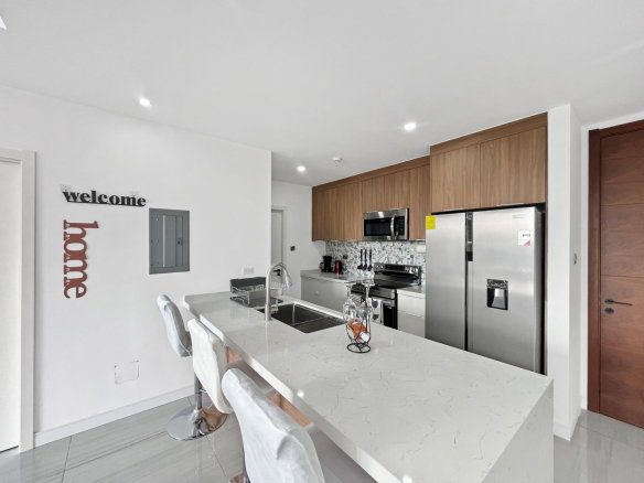 First image of 307-3 Kings Drive in Kingston 6, St. Andrew, Jamaica - property is For Rent