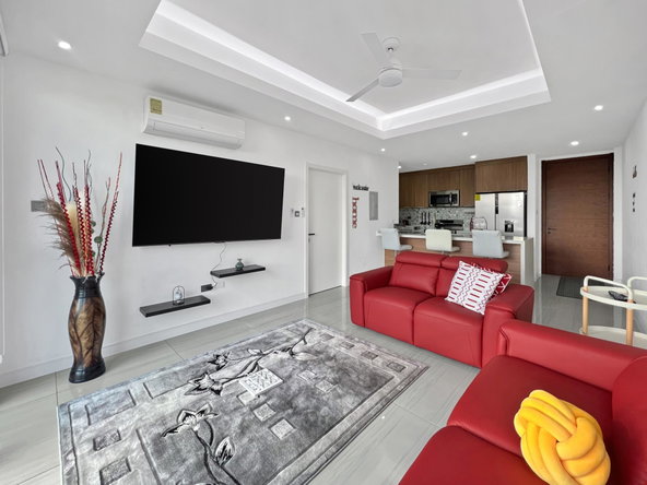 Seventh image of 307-3 Kings Drive in Kingston 6, St. Andrew, Jamaica - property is For Rent