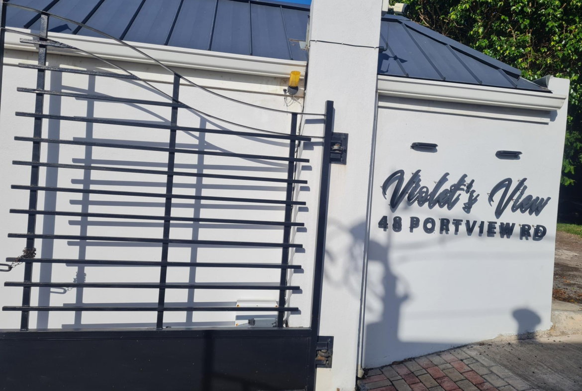 First image of Apt 16-48 Portview Road in Kingston 8, St. Andrew, Jamaica - property is For Rent