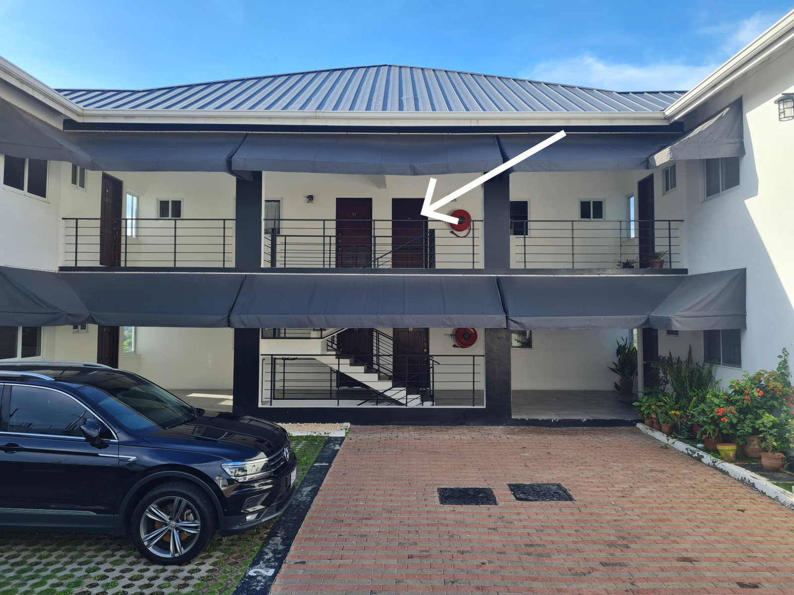 Third image of Apt 16-48 Portview Road in Kingston 8, St. Andrew, Jamaica - property is For Rent