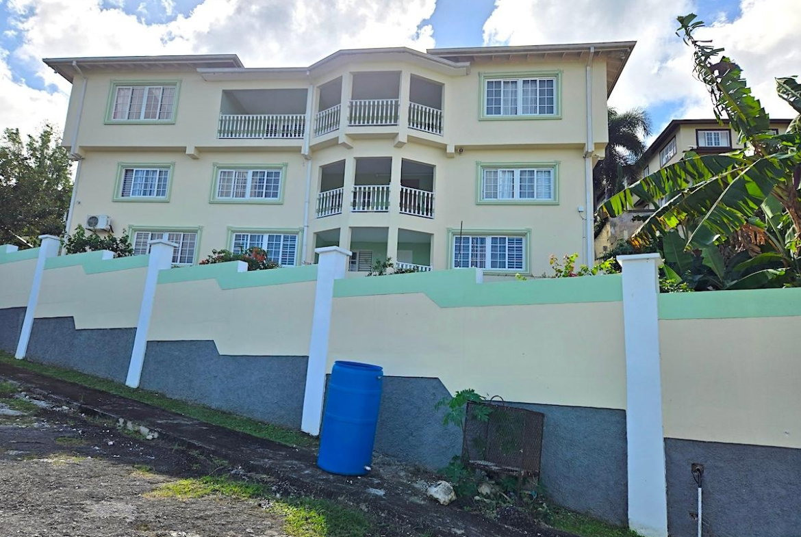First image of 6 Fredsarah Close, Bogue in Montego Bay, St. James, Jamaica - property is For Rent