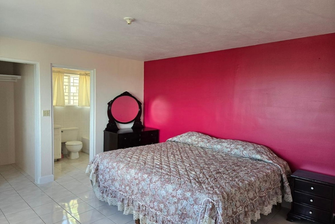 Seventeenth image of 6 Fredsarah Close, Bogue in Montego Bay, St. James, Jamaica - property is For Rent