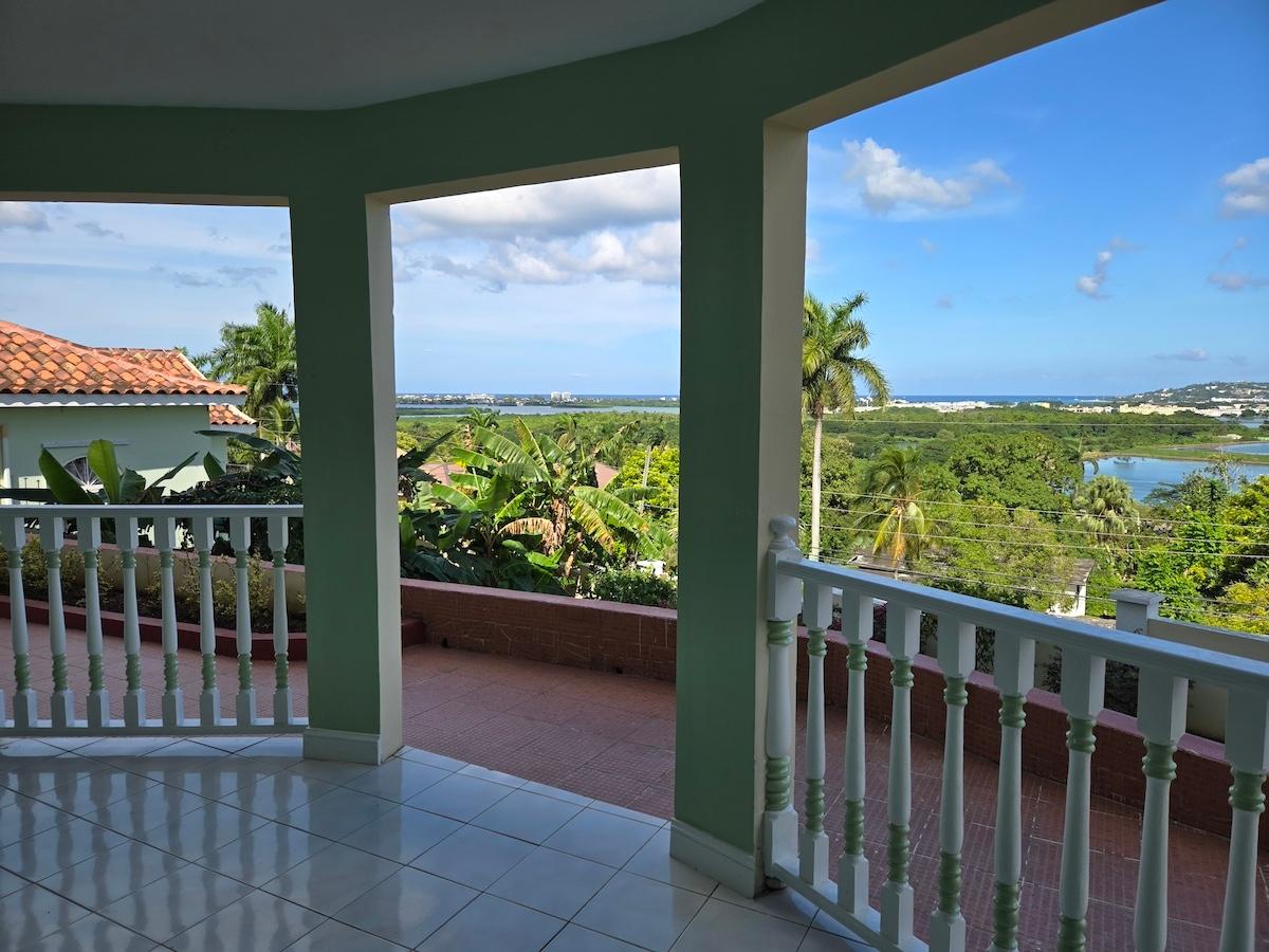 Seventh image of 6 Fredsarah Close, Bogue in Montego Bay, St. James, Jamaica - property is For Rent