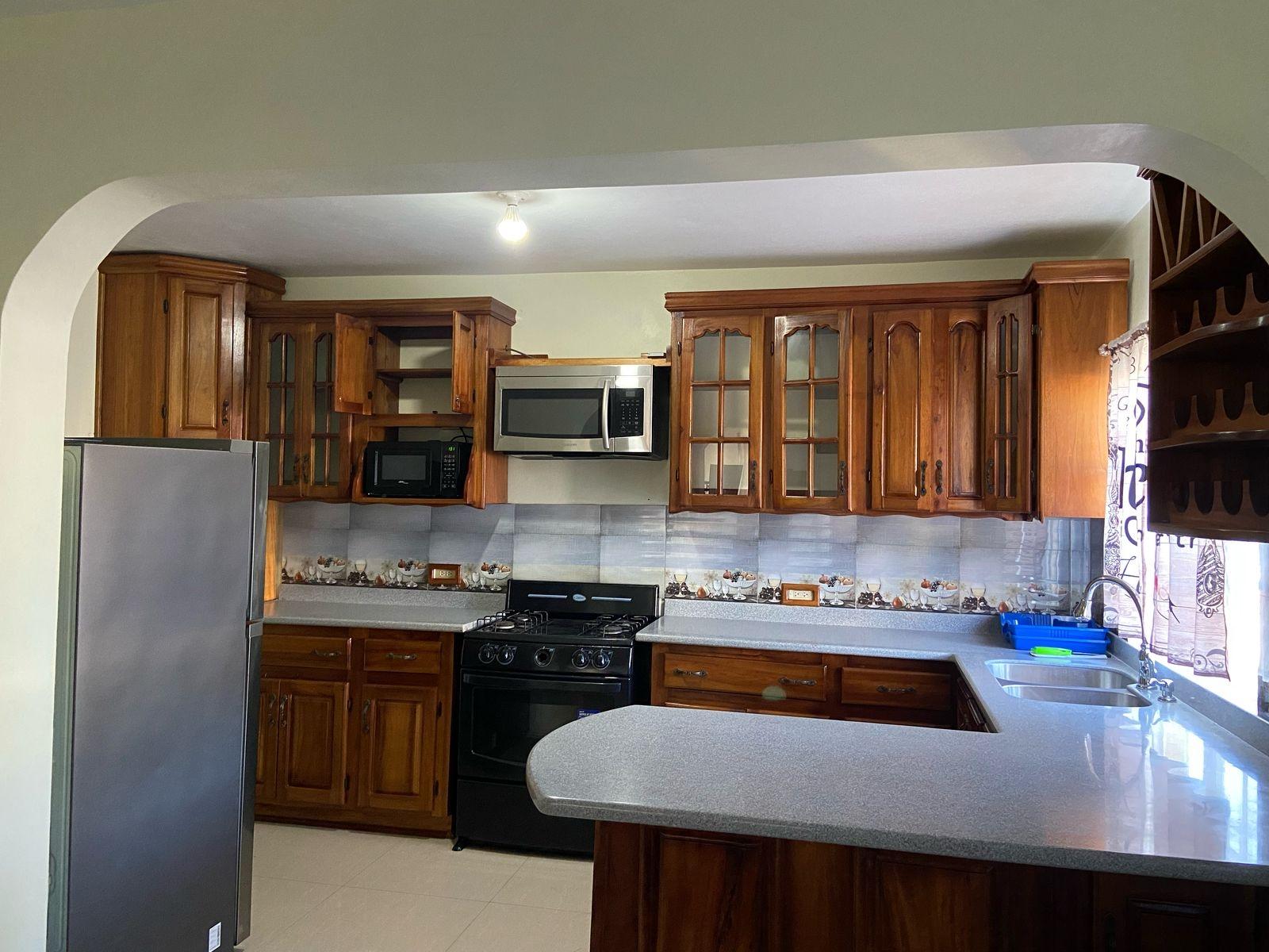Stunning-2-Bedroom-Apartment-for-Rent-in-Rosemount-Gardens-Montego-Bay Twelfth image of Apt 2-156 Carnation Blvd in Montego Bay, St. James, Jamaica - property is For Rent