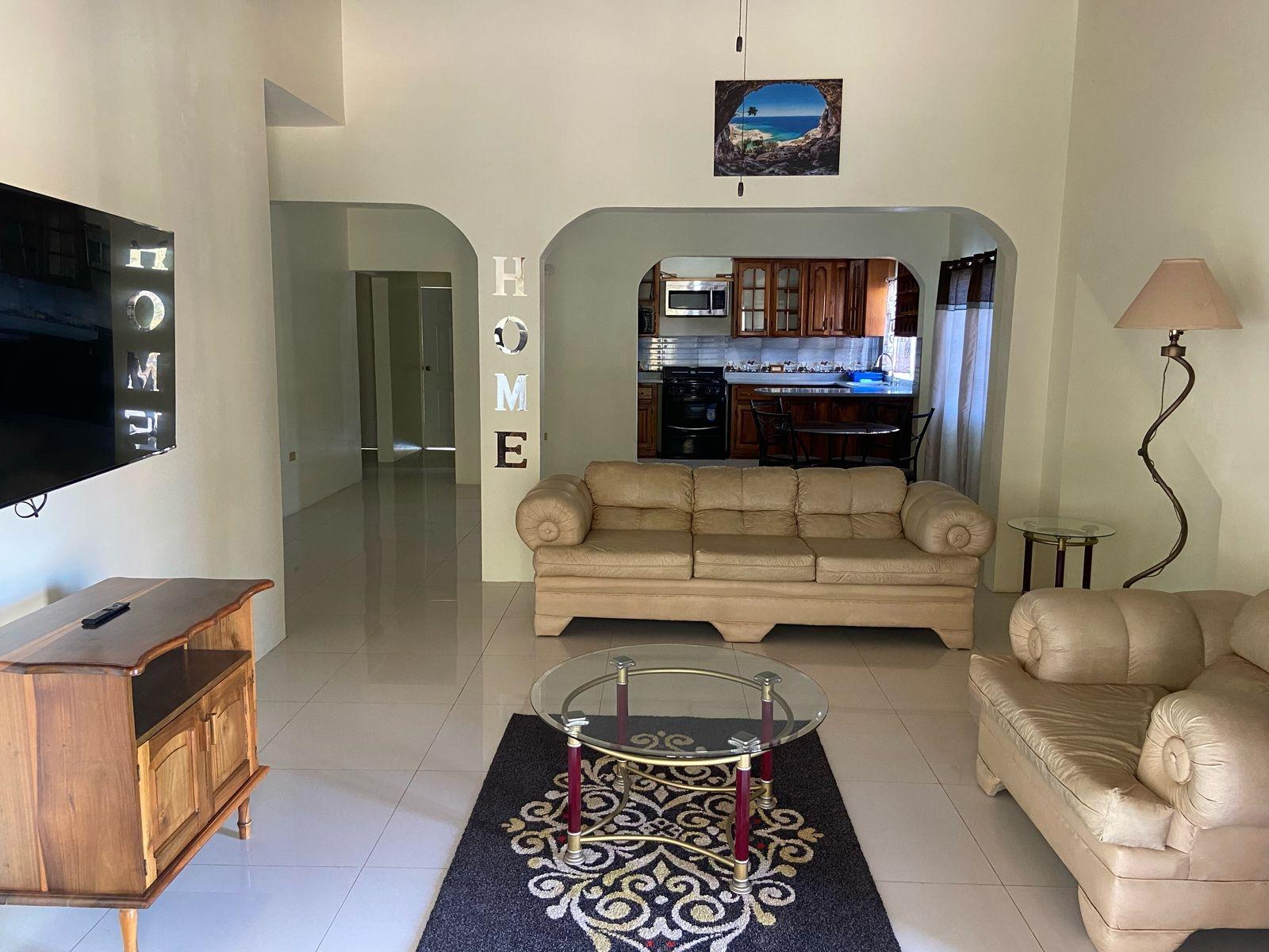 Stunning-2-Bedroom-Apartment-for-Rent-in-Rosemount-Gardens-Montego-Bay Seventh image of Apt 2-156 Carnation Blvd in Montego Bay, St. James, Jamaica - property is For Rent