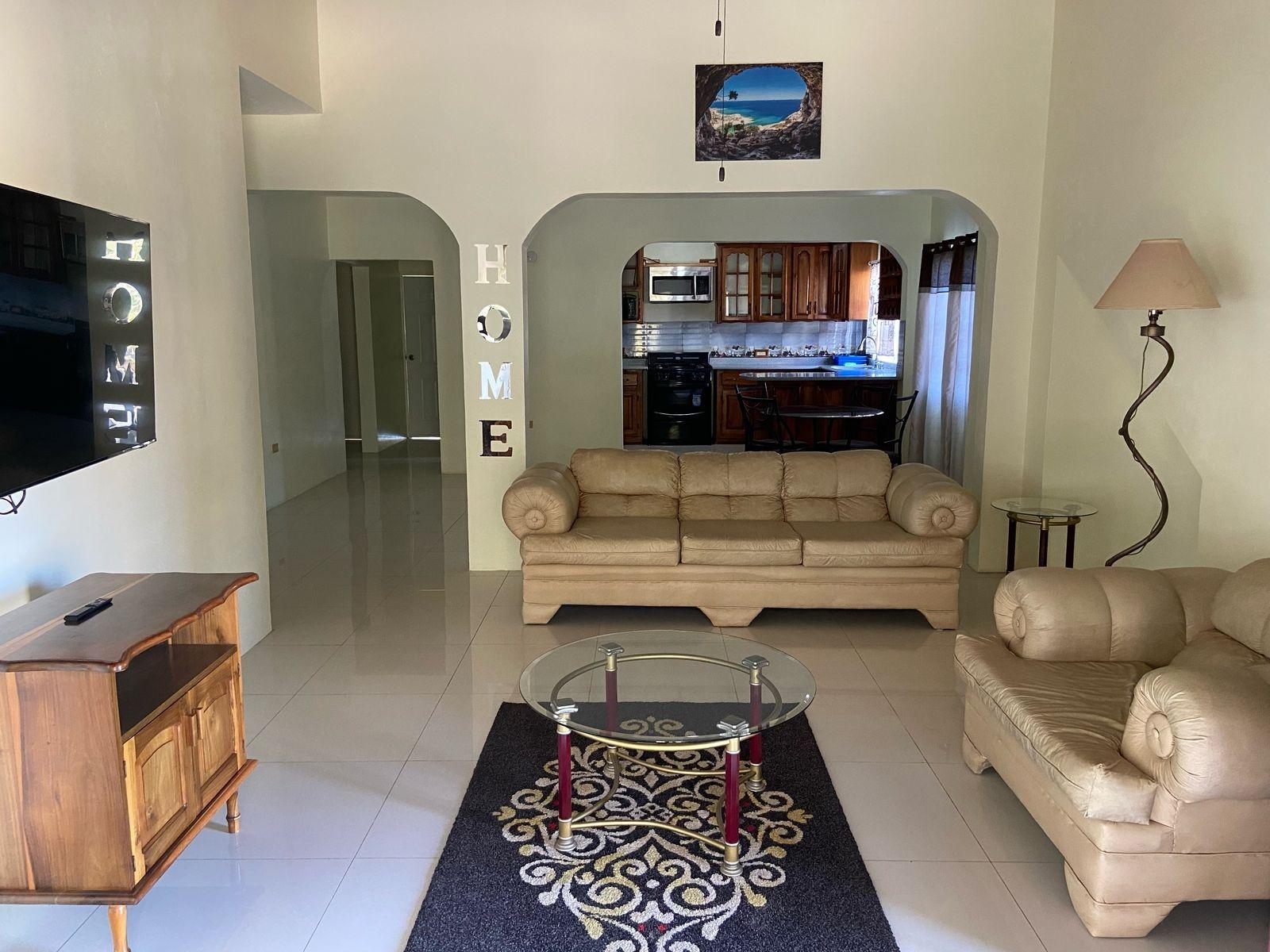 Stunning-2-Bedroom-Apartment-for-Rent-in-Rosemount-Gardens-Montego-Bay Eighth image of Apt 2-156 Carnation Blvd in Montego Bay, St. James, Jamaica - property is For Rent