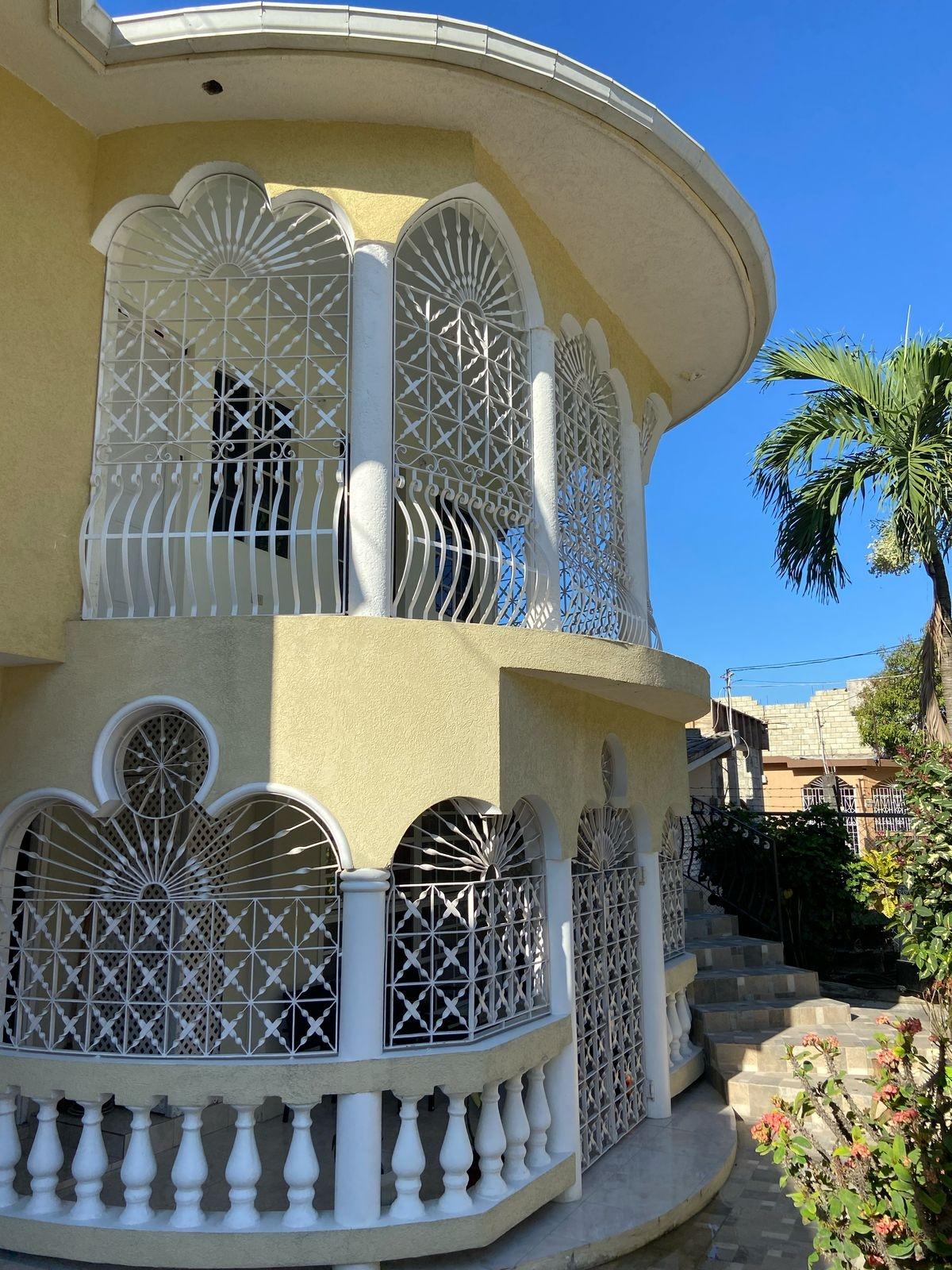Stunning-2-Bedroom-Apartment-for-Rent-in-Rosemount-Gardens-Montego-Bay First image of Apt 2-156 Carnation Blvd in Montego Bay, St. James, Jamaica - property is For Rent