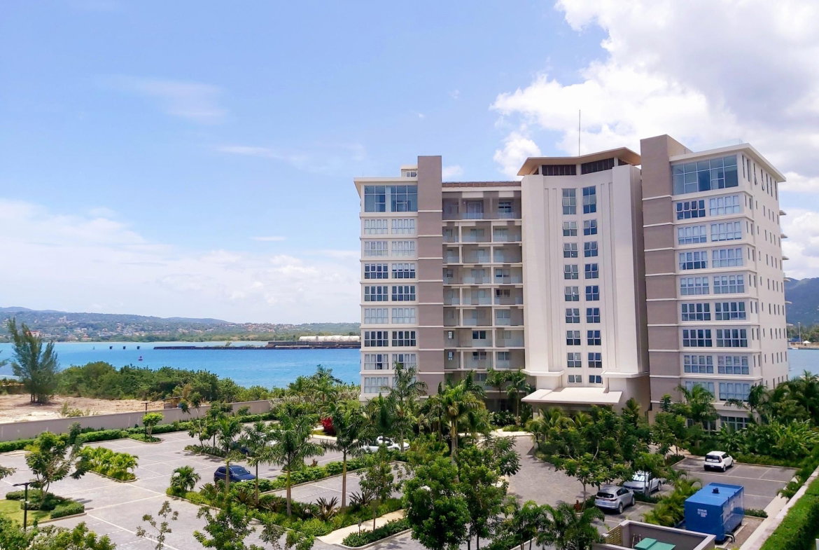 Second image of Unit 502-a23 Sunset Drive in Montego Bay, St. James, Jamaica - property is For Rent