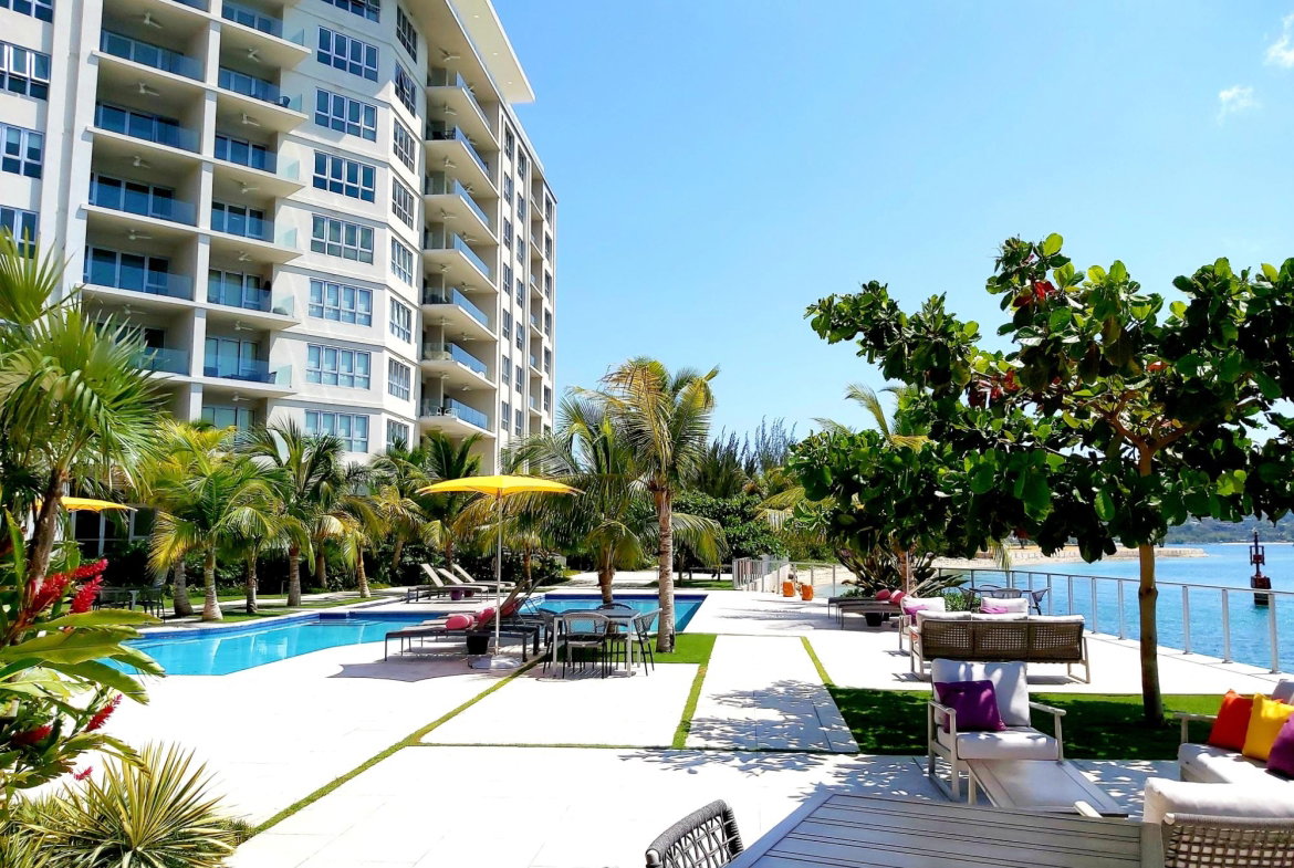 First image of Unit 502-a23 Sunset Drive in Montego Bay, St. James, Jamaica - property is For Rent