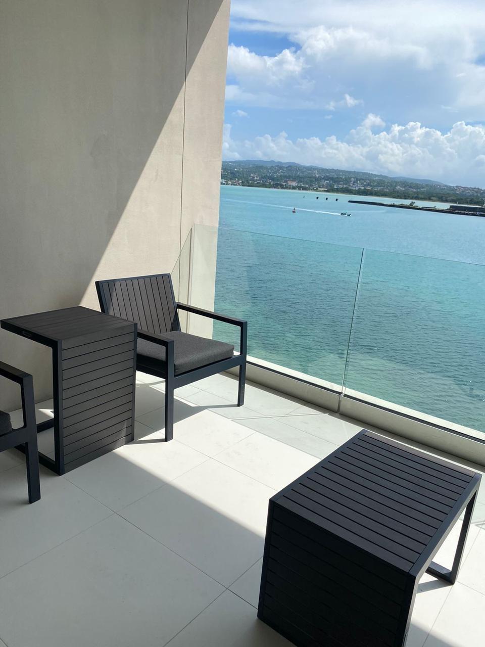 Stunning-2-Bedroom-Apartment-for-Rent-in-Soleil-Residences-Freeport Thirteenth image of Unit 502-a23 Sunset Drive in Montego Bay, St. James, Jamaica - property is For Rent
