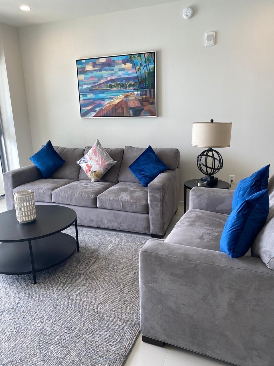 Stunning-2-Bedroom-Apartment-for-Rent-in-Soleil-Residences-Freeport Fifteenth image of Unit 502-a23 Sunset Drive in Montego Bay, St. James, Jamaica - property is For Rent